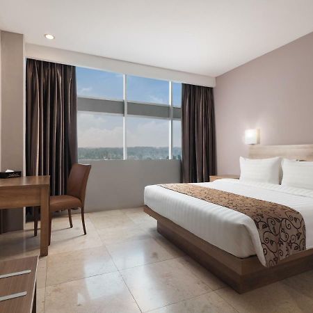 Horison Hotel Pematang Siantar Kültér fotó