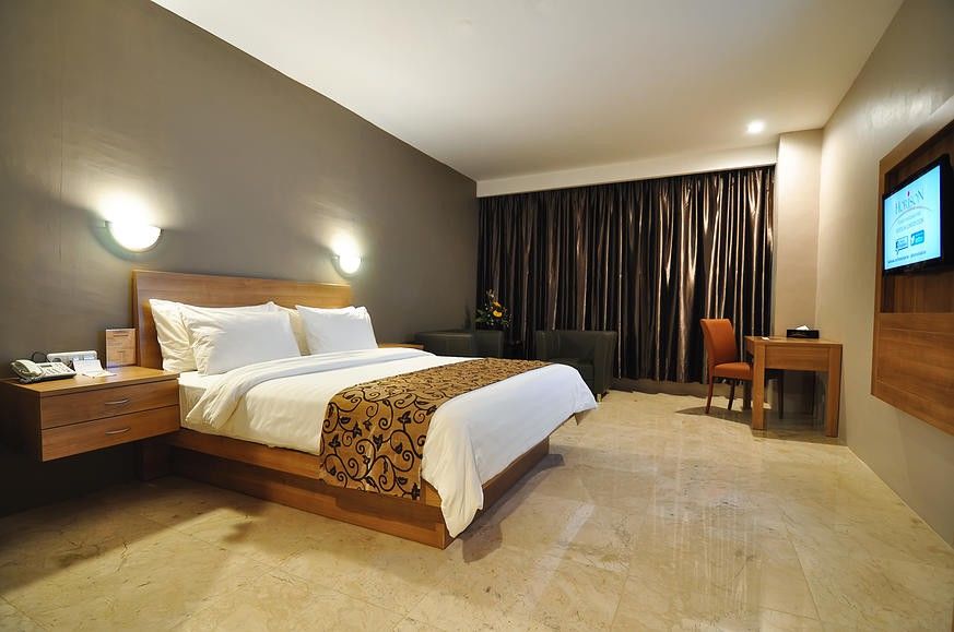 Horison Hotel Pematang Siantar Kültér fotó