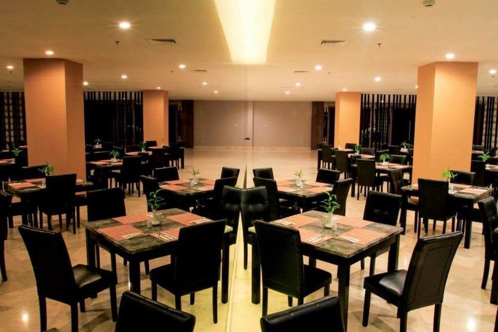Horison Hotel Pematang Siantar Kültér fotó