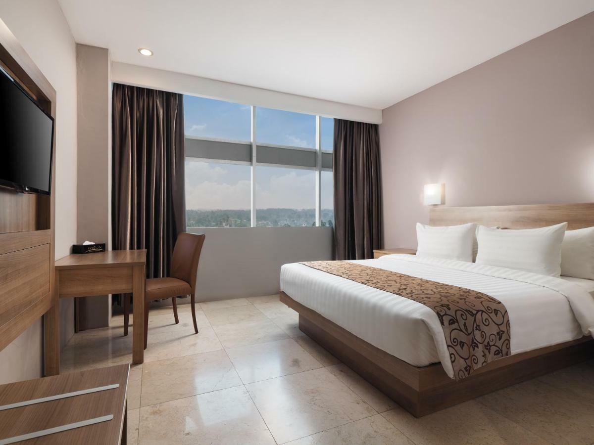 Horison Hotel Pematang Siantar Kültér fotó